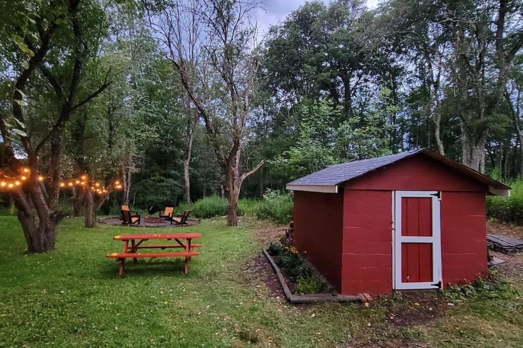 Bethel Woods Cabin Mongaup Valley Zewnętrze zdjęcie